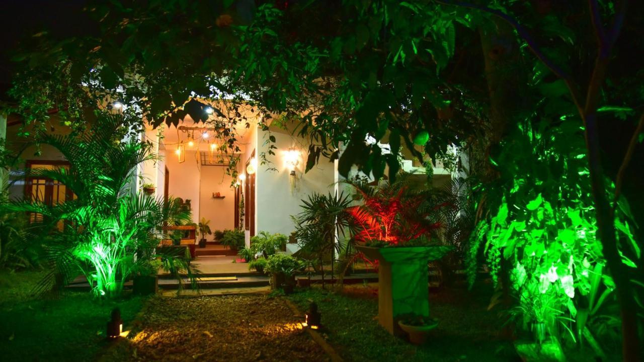 Menara Green Inn Dambulla Exterior photo